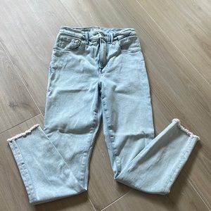 Good American Skinny Jeans